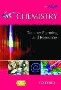Sandra Clinton, Max Parsonage, Emma Poole AS Chemistry Planning &  Resource Pack with OxBox CD-ROM 