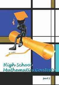 R. Todev High School Mathematics Contests: part 2 