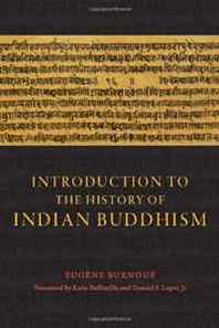 Eugene Burnouf Introduction to the History of Indian Buddhism (Buddhism and Modernity) 