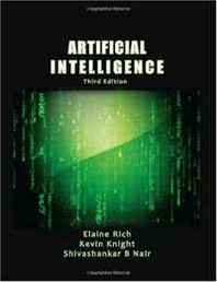 Elaine Rich Artificial Intelligence 