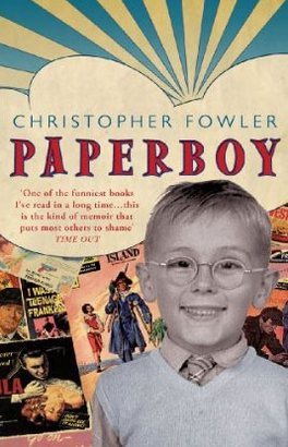Christopher Fowler Paperboy 