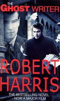Robert Harris The Ghost Writer 