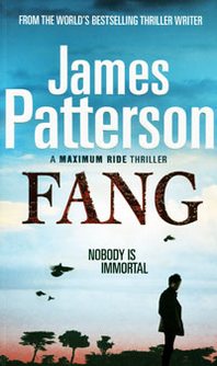 James Patterson Fang 