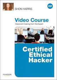 Shon Harris Certified Ethical Hacker (CEH) Video Course 