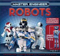 Paul Beck Master Engineer: Robots 