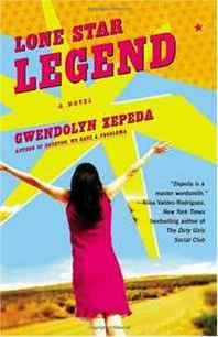 Gwendolyn Zepeda Lone Star Legend 