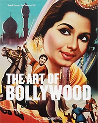 Rajesh Devraj, Edo Bouman The Art of Bollywood 