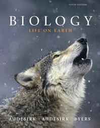 Gerald Audesirk, Teresa Audesirk, Bruce E. Byers Biology: Life on Earth with MasteringBiology  (9th Edition) 