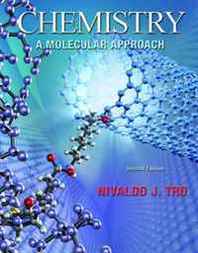Nivaldo J. Tro Chemistry: A Molecular Approach with MasteringChemistry  (2nd Edition) 