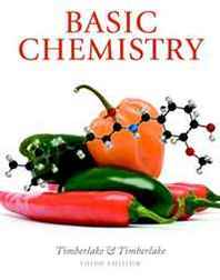 Karen C. Timberlake Basic Chemistry with MasteringChemistry  (3rd Edition) 
