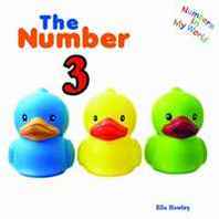 Ella Hawley The Number 3 (Numbers in My World) 