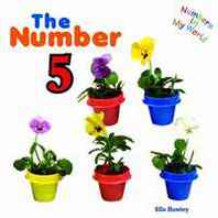 Ella Hawley The Number 5 (Numbers in My World) 