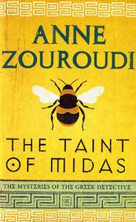 Anne Zouroudi The Taint of Midas 