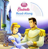 Cinderella: Read-Along: Storybook (+ CD-ROM) 