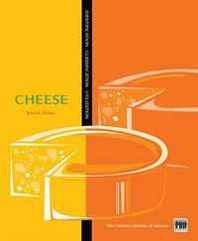 Culinary Institute of America The Profesional Kitchen - Cheeses (Professional Kitchen) 