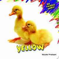 Nicole Pristash Yellow (My Colorful World) 