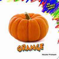 Nicole Pristash Orange (My Colorful World) 