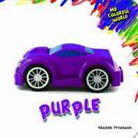 Nicole Pristash Purple (My Colorful World) 