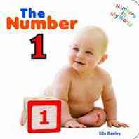 Ella Hawley The Number 1 (Numbers in My World) 