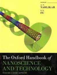 A. V. Narlikar, Y.Y. Fu Oxford Handbook of Nanoscience and Technology: Volume 1: Basic Aspects (Oxford Handbooks) 