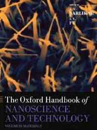 Y.Y. Fu, A.V. Narlikar Oxford Handbook of Nanoscience and Technology: Volume 2: Materials: Structures, Properties and Characterization Techniques (Oxford Handbooks) 