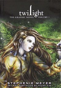 Meyer Stephenie Twilight: The Graphic Novel, Volume 1 Ill. by Young Kim HB 