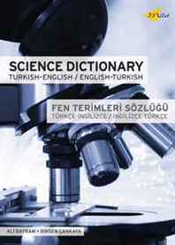 Ali Bayram, Birsen Cankaya Science Dictionary (Turkish-English, English-Turkish) 