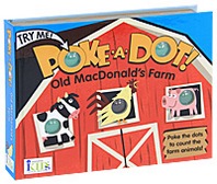 Poke-a-Dot! Old MacDonald's Farm 