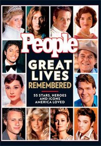 Editors of People Magazine Editors of People Magazine People Great Lives Remembered 