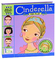 Nora Gaydos Cinderella: The Play: Level 2 