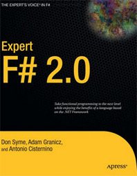 Don Syme, Adam Granicz, Antonio Cisternino Expert F# 2.0 