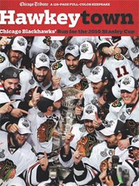 Hawkeytown: Chicago Blackhawks' Run for The 2010 Stanley Cup 