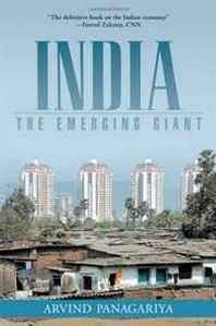 Arvind Panagariya India: The Emerging Giant 