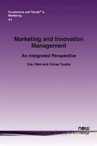 Elie Ofek, Olivier Toubia Marketing and Innovation Management 