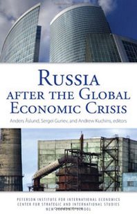 Anders Aslund Russia After the Global Economic Crisis 
