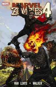 Fred Van Lente, Kev Walker Marvel Zombies 4 TPB 
