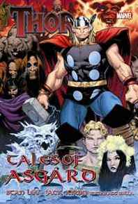 Stan Lee, Jack Kirby Thor: Tales of Asgard 