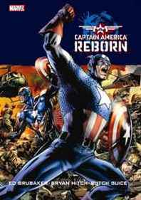 Ed Brubaker Captain America: Reborn 