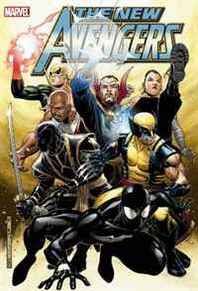 Brian Michael Bendis, Brian Reed New Avengers, Vol. 4 