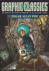 Edgar Allan Poe, Various Artists Graphic Classics: Edgar Allan Poe (4th Edition) 