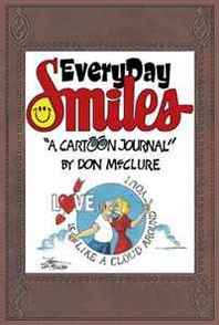 Don McClure Everyday Smiles, A Cartoon Journal 