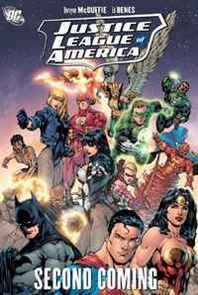 Dwayne McDuffie Justice League of America: The Second Coming 