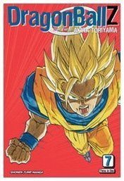 Akira Toriyama Dragon Ball Z, Vol. 7 (Vizbig Edition) 