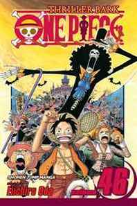 Eiichiro Oda One Piece, Vol. 46 