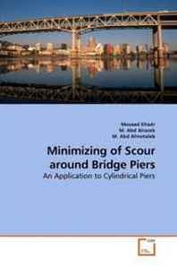 Mosaad Khadr, M. Abd Alrazek, M. Abd Almotaleb Minimizing of Scour around Bridge Piers: An Application to Cylindrical Piers 