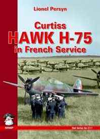 Lionel Persyn Curtis Hawk H-75 IN French Service 