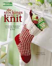 Marinella Landau The Stockings Were Knit (Leisure Arts #4962) 