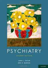 Janis Cutler, Eric Marcus Psychiatry 