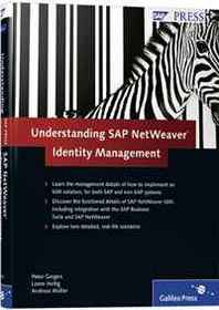 Loren Heilig, et al Understanding SAP NetWeaver Identity Management 