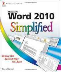 Elaine Marmel Word 2010 Simplified (... Simplified) 